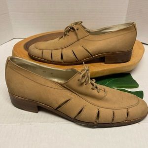 Vintage Florsheim Vacation Oxfords